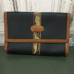 イタリア製　LEONARD　レオナール　バッグ　USED　12365