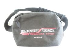 ジェネシス　エレクトリックパワーバッテリー　BT-1213（03-350）
