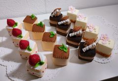 オーダー商品☆プチケーキ4種セット