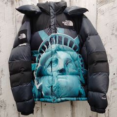 Supreme ×The North Face シュプリーム × ノースフェイス Statue of Liberty Baltoro Jacket