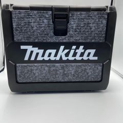 限定品　マキタ インパクトドライバケース ブラック迷彩(細)柄　TD171用