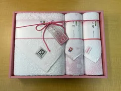 (新品未使用)日本名産地さくら 今治タオル　泉州タオル　三重タオル