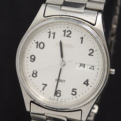 稼働】SEIKO SPIRIT スピリット 腕時計 SCDC043 メンズ - メルカリ