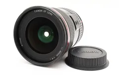 2025年最新】CANON EF17-40mm F4L USMの人気アイテム - メルカリ