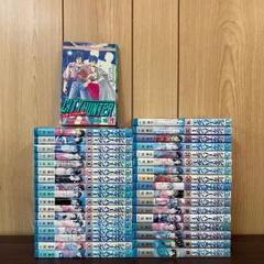 2025年最新】シティハンター 全巻の人気アイテム - メルカリ