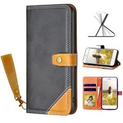 【大人気】iPhone8 ケース手帳型 iPhone SE2 ケース 手帳型 iPhoneSE3手帳型 ス MUOUID iPhone SE 第2世代 ケース手帳型 iPhone7ケース手帳型 iPhone6/6s ケース ストラップ付 アイフォン8 ケース