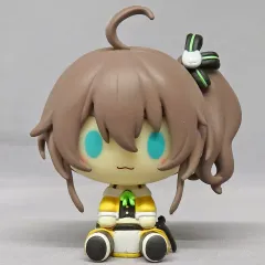 【中古】トレーディングフィギュア 夏色まつり ちょこのっこフィギュア 「一番くじ ホロライブ ちょこのっこコレクション」 夏色まつり賞