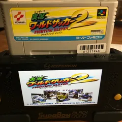 2025年最新】sfc 実況ワールドサッカーの人気アイテム - メルカリ