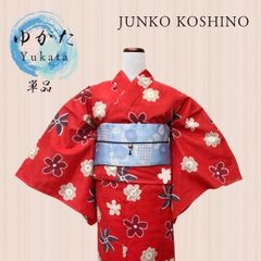 ジュンココシノ　レディース浴衣　NAGOMIゆかた