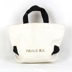 2024年最新】paule ka バッグの人気アイテム - メルカリ