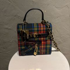 MOSCHINO モスキーノ Shoulder Bag バッグ マルチカラー(画像参照) 【代官山A07】