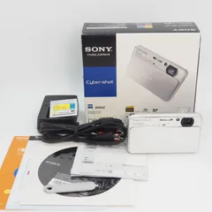 ソニー★サイバーショットDSC-T99★付属品有り動作品デジタルカメラ送料無料 ソニー☆サイバーショットDSC-T99☆付属品有り動作品デジタル