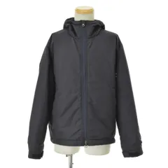 【SHIPS】23AW 114-05-0481 撥水 Thinsulate 中綿 フーデッドパーカー ブルゾンジャケット