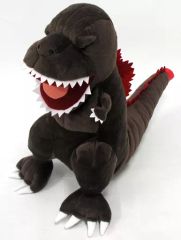 ゴジラ ダイカットクッション GODZILLA しまむら 50cm ぬいぐるみ