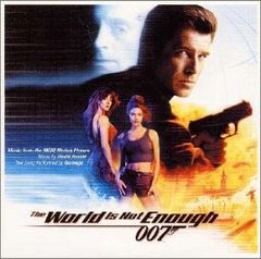 (CD)007/ワールド・イズ・ノット・イナフ オリジナル・サウンドトラック／サントラ