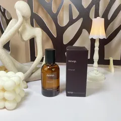 2023年最新】aesop 香水 エレミアの人気アイテム - メルカリ