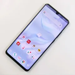 2025年最新】simフリー huawei p30 proの人気アイテム - メルカリ