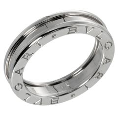 【BVLGARI】ブルガリ ビーゼロワン XS 1バンド 6.88g B.ZER