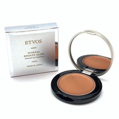 未使用 ETVOS エトヴォス ミネラルブロンズグロウ マルチフェイスカラー アイシャドウ チーク 4g 化粧品 コスメ 管理RY220