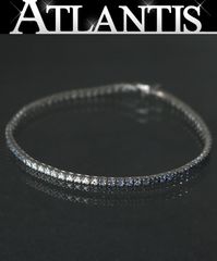 DAMIANI 銀座店 ダミアーニ タイムレス クラッシコ アイスバーグ ブレスレット K18WG ホワイトゴールド 98931