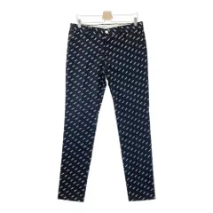 サイズ：5 NEW BALANCE GOLF ニューバランス  ロング パンツ 総柄 ブラック系 [240101423926] ゴルフウェア メンズ ストスト 楽天市場】最大10％OFFクーポン 【8/15〜8/20】 ニューバランス