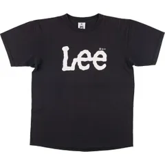 古着 90年代 リー Lee 半袖 ワンポイントロゴTシャツ USA製 メンズL相当 ヴィンテージ/eaa577126のサムネイル