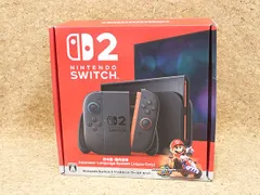 【中古】Nintendo Switch 2 国内版 BEE-S-KB6PA 任天堂 本体 ※ゲームソフトなし(QHA281-1)
