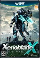 【中古】WiiUソフト XenobladeX(ゼノブレイドクロス)
