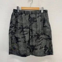 希少 FCRB SOPH コラボ セットアップ ショートパンツ カモフラ L