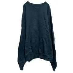 champion ロゴスウェット トレーナー XXL ブラック チャンピオン プルオーバー 裏起毛 古着卸 アメリカ仕入 a703-5135