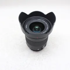 2025年最新】Canon EF-S 10-18 IS STMの人気アイテム - メルカリ