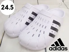 完売品　アディダス　adidas アディレッタ　クロッグ　23.5 楽天市場】アディダス クロッグサンダル メンズ レディース
