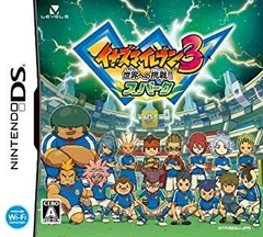 【中古】イナズマイレブン3 世界への挑戦!! スパーク wyw801m