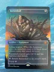 殴打頭蓋  foil ミントモール / MINT GAMES MTG(東日本橋) / 【SLD】【φ】【Foil