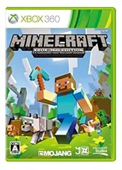 【中古-非常に良い】 Minecraft: Xbox 360 Edition