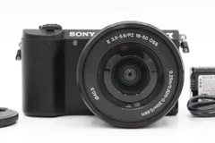 2024年最新】sony α5100 パワーズームレンズキットの人気アイテム