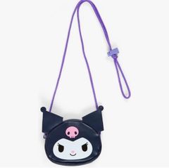 ケイカンパニー サンリオ ミニポシェット クロミ H9.2×W11.2×D3cm SAC-PT-KU