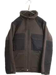 【お得なクーポン配布中!】 90s 米軍実物 ECWCS GEN1 裏 パイル フリース ジャケット メンズ S オールド 97年製 アーミー ミリタリー ベアー ジャンパー 軍物 ツートン