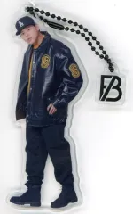 【中古】キーホルダー LEO(BE：FIRST) GRIT アクリルチャームキーホルダー 「GRIT」