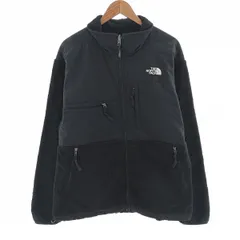古着 ザノースフェイス THE NORTH FACE デナリジャケット ナイロンxフリースジャケット メンズL相当/eaa404928