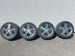 ホンダ純正 オデッセイ RC型 20周年記念モデル 17インチホイール タイヤ ホンダ純正 オデッセイ RC型 20th記念モデル 17インチホイール