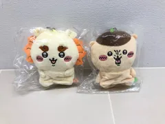 ちいかわ ぬいぐるみキーカバー シーサー くりまんじゅう【G1501-007】110