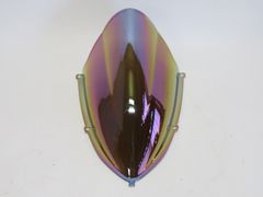 Aprilia用 アプリリア RS457 rs457 2024以降 ダブルバブル スクリーン イリジウム クリア