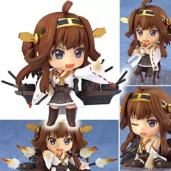 【中古】フィギュア ねんどろいど 金剛 「艦隊これくしょん～艦これ～」