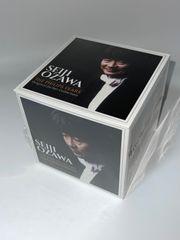 未開封 小澤征爾50枚組-CD OZAWA THE PHILIPS YEARS