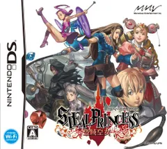 スティールプリンセス 盗賊皇女(特典無し)(中古品)
