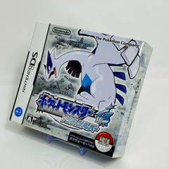 ポケットモンスター　DS 3DS ソフト　5本セット　ソウルシルバー Amazon.com: Pokemon Soul Silver [Japan Import] : Video Games