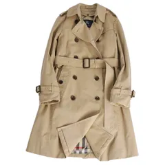 美品 バーバリー ロンドン BURBERRY LONDON ライナー付き トレン