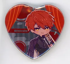 obey me おべいみー アクリルスタンド 缶バッジ ディアボロ 2025年最新