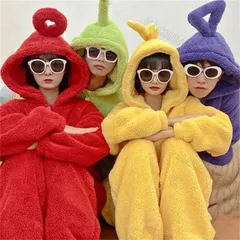 テレタビーズ　コスプレ　サイズ70-80程 41cYD6OYoTL._AC_SX342_.jpg